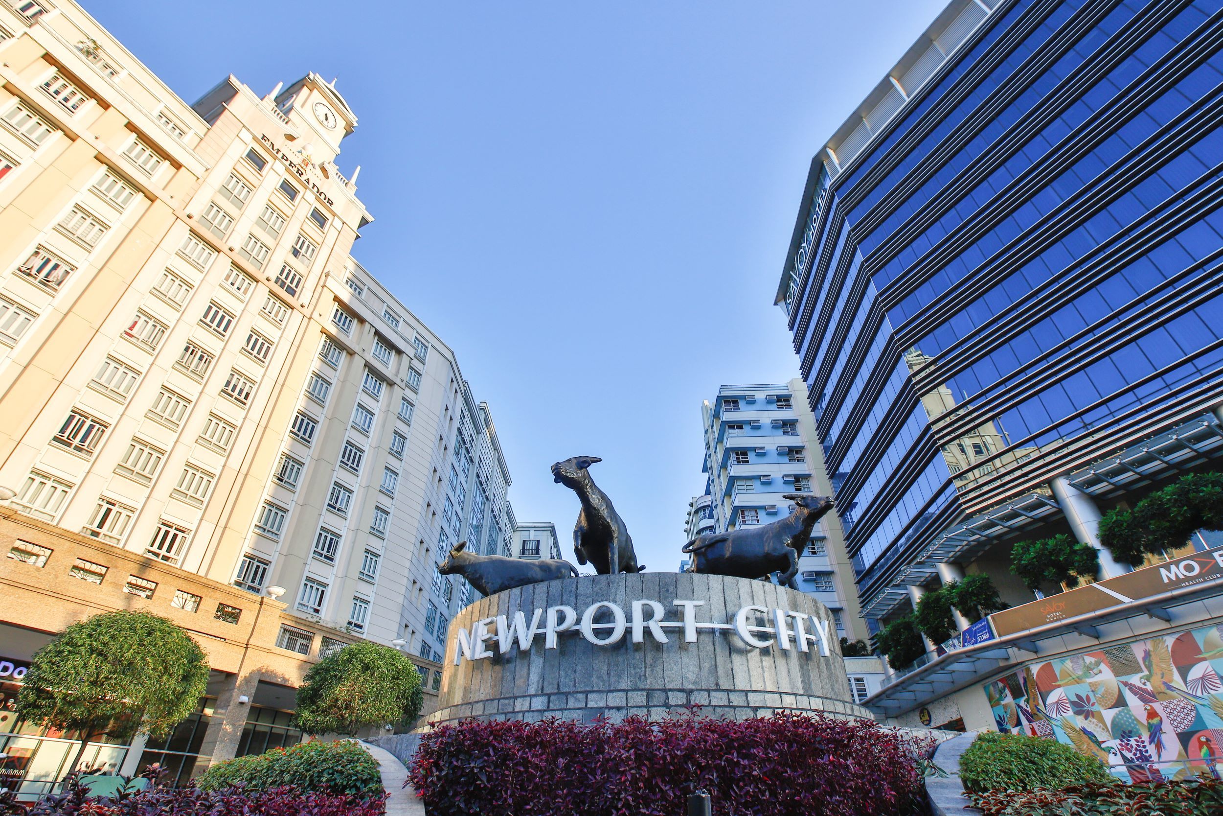 Megaworld Newport City